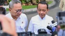 Presiden Prabowo Pastikan Stok Energi dan Pangan Aman Jelang Lebaran