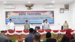 DPRD Tanah Datar Setujui Tiga Ranperda Menjadi Perda
