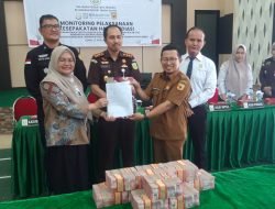 Tunggakan BPJS Kesehatan ASN Pemkab Tanah Datar Sebesar Rp17 Miliar, Berhasil Diselesaikan Melalui Mediasi