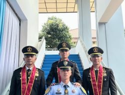 Politeknik Imigrasi dan Pemasyarakatan Indonesia Menjadi Wajah Baru Sekolah Kedinasan Ikatan Dinas dari Kementerian Imigrasi Dan Pemasyarakatan Republik Indonesia