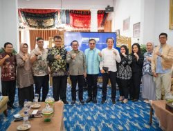 BPK RI Perwakilan Sumbar Periksa LPKD Pemkab Tanah Datar 2025