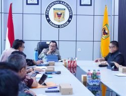 Pemkab Tanah Datar Susun Usulan Recovery Bencana Alam Melalui TKD