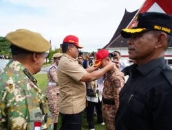 Siapkan Pemimpin Nagari Tangguh, Pemkab Tanah Datar Gelar Retret