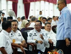 Bupati Eka Putra: Perencanaan Pembangunan Harus Berbasis Kebutuhan Masyarakat