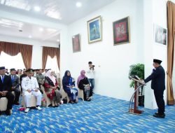 Mutasi, Rotasi, dan Promosi Jabatan Kembali Bergulir Di Pemkab Tanah Datar