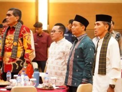 Perkuat Sinergi Daerah, Tanah Datar–Pekanbaru Matangkan Kerja Sama Strategis dan Tinjau Layanan AMAN 112