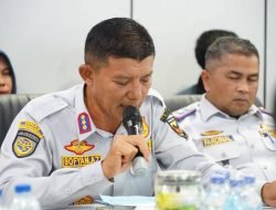 Antisipasi Kemacetan, Mulai 19 April 2026 Akan Diberlakukan Rekayasa Lalin Di Sekitar Kota Batusangkar