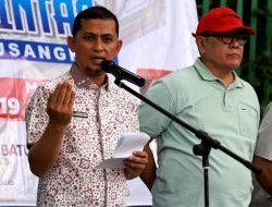 Uji Coba MRLL, Arus Lalu Lintas Kota Batusangkar Ditata Ulang