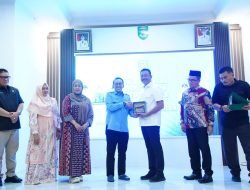 Dua Daerah Bersatu, Pemkab Tanah Datar – Pemkab Madina, Perkuat Kolaborasi Pembangunan