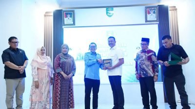 Dua Daerah Bersatu, Pemkab Tanah Datar – Pemkab Madina, Perkuat Kolaborasi Pembangunan