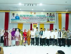 Silaturahmi Akbar PKLTD Rantau Sumatera Utara Pererat Kebersamaan Perantau Tanah Datar