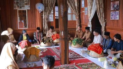Promosikan ke Mancanegara, Kemenpar RI Kunjungi Destinasi Unggulan Wisata Tanah Datar