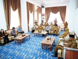 Kemenpar RI dan Pemkab Tanah Datar Bahas Strategi Promosi Wisata ke Pasar Internasional
