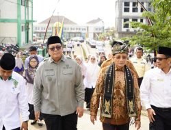 Menteri Agama Resmikan Gedung SBSN UIN Mahmud Yunus Batusangkar