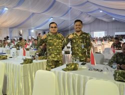 Ketua DPRD Tanah Datar Anton Yondra Jalani Retreat Kepemimpinan Di Akmil