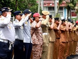 Tingkatkan Tata Kelola Keuangan dan Kepemimpinan, Wali Nagari se Tanah Datar Ikuti Retret di Kampus IPDN Sumbar