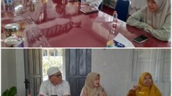 Putrinya Diterima Fakultas Kedokteran, H Nofizon – Hj Destuti Apridewita Sumbang Rp.50 juta ke Sekolah 