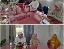 Putrinya Diterima Fakultas Kedokteran, H Nofizon – Hj Destuti Apridewita Sumbang Rp.50 juta ke Sekolah 