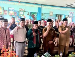 IKBAL Fasilitasi Perantau “Pulang Basamo” Ke Kampung Halaman