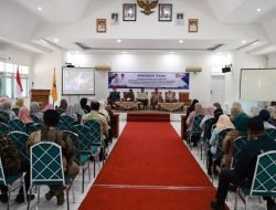 Pemkab Tanah Datar Perkuat Kapasitas PA dan KPA Lewat Bimtek Pengadaan Barang dan Jasa.