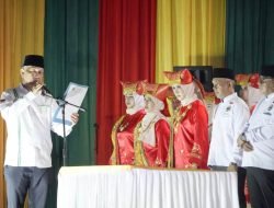 Wabup Ahmad Fadly: Perantau Punya Peran Penting Bangun Daerah