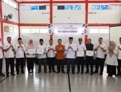 Dukung Satu Data Indonesia, Empat Nagari di Tanah Datar Jadi Percontohan