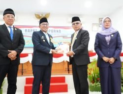 DPRD Berikan Rekomendasi Atas LKPj Bupati Tanah Datar Tahun 2025