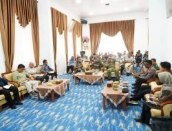 Pemkab Tanah Datar Tetapkan Masa Tanggap Darurat Bencana Hingga 26 Mei