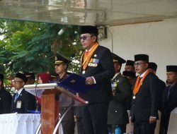 Harkitnas Diperingati Di Tanah Datar, Bupati: Momentum Fundamental Berdiri Boedi Oetomo