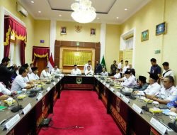 Wabup Ahmad Fadly: NCH Peluang Besar Bagi Kemandirian Ekonomi Masyarakat