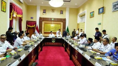 Wabup Ahmad Fadly: NCH Peluang Besar Bagi Kemandirian Ekonomi Masyarakat