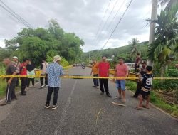 Alami Kerusakan Serius, Jembatan Sitangkai – Tanjung Ampalu Ditutup