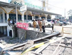 Setelah Lama Dikeluhkan, Jembatan Simpang Manunggal dan Panti Mulai Ditangani Tahun Ini