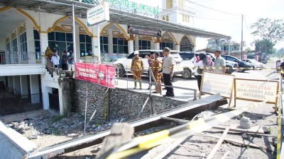 Setelah Lama Dikeluhkan, Jembatan Simpang Manunggal dan Panti Mulai Ditangani Tahun Ini
