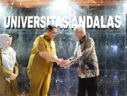 Upaya Percepatan Penurunan Stunting, Pemkab Tanah Datar Gandeng Unand Padang