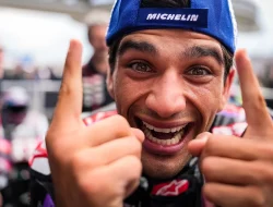 Jorge Martin Bangkit di Le Mans, Taklukkan Bezzecchi dan Tegaskan Diri sebagai Penantang Gelar MotoGP 2026