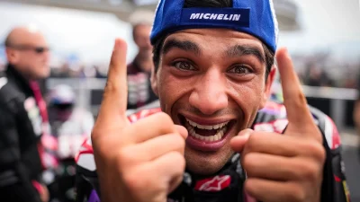 Jorge Martin Bangkit di Le Mans, Taklukkan Bezzecchi dan Tegaskan Diri sebagai Penantang Gelar MotoGP 2026
