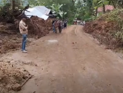 Akses Lubuk Basung–Bukittinggi Kembali Normal, BPBD Imbau Waspada Bencana Susulan