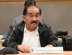Shadiq Pasadigoe: Hukum Adat Minangkabau Sudah Mengakar Kuat di Tengah Masyarakat