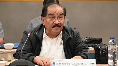 Shadiq Pasadigoe: Hukum Adat Minangkabau Sudah Mengakar Kuat di Tengah Masyarakat