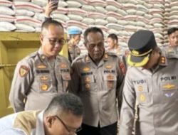 Polres Garut Serap 18 Ton Jagung Petani, Perkuat Ketahanan Pangan dan Jamin Harga