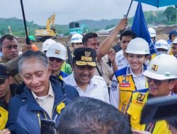 Menteri PU Dorong Percepatan Sekolah Rakyat di Dharmasraya, Ditarget Rampung Sebelum Tahun Ajaran Baru