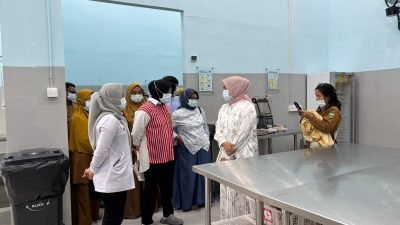 TP PKK Padang Panjang Perkuat Pengawasan Program MBG
