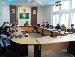 Inflasi Padang Panjang Turun Jadi 2,48 Persen pada April 2026