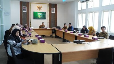 Inflasi Padang Panjang Turun Jadi 2,48 Persen pada April 2026