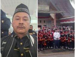 Ditampilkan Baju Milik Padang Magek Di Festival Pesona Minangkabau Tahun 2026, IKPM Jabodetabek Merasa Bangga