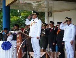 Hari Lahir Pancasila, Bupati Tanah Datar: Pancasila Fondasi Perdamaian Dunia