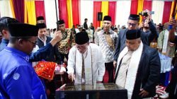 Dibangun Berkat Kolaborasi Ranah dan Rantau, Rumah Tahfidz Baitul Huffazh Diresmikan