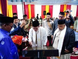 Dibangun Berkat Kolaborasi Ranah dan Rantau, Rumah Tahfidz Baitul Huffazh Diresmikan