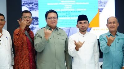 Pemkab Tanah Datar Dukung percepatan pembangunan Jalan Tol Padang–Pekanbaru